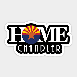 HOME Chandler Sticker